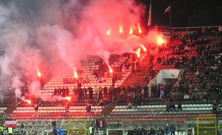 Klub sportowy może zakazać wstępu na mecz