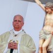Papież Leon XIV przewodniczy mszy podczas swojej podróży apostolskiej do Angoli