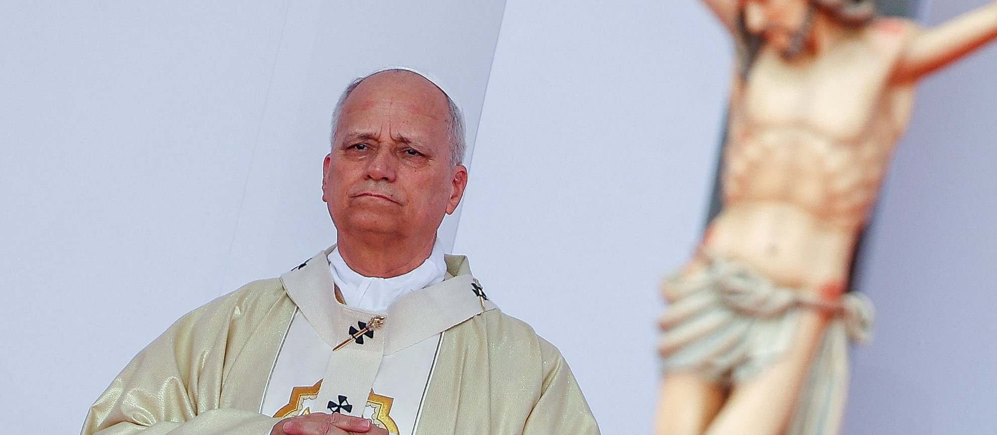 Papież Leon XIV w Angoli. Padły słowa o Ukrainie i Libanie