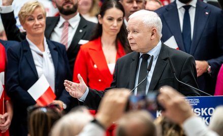 Jarosław Kaczyński (na zdjęciu) znowu mówi, że PiS będzie dążyło do zniesienia immunitetu poselskieg