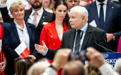 Jarosław Kaczyński (na zdjęciu) znowu mówi, że PiS będzie dążyło do zniesienia immunitetu poselskieg