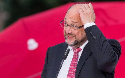 Dotychczasowy przywódca SPD Martin Schulz kilka dni temu zrezygnował ze stanowiska