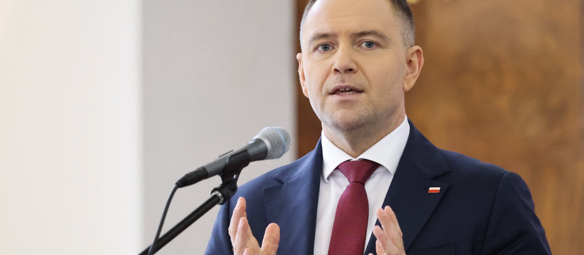 Jacek Czaputowicz: Karol Nawrocki odniósł wielki sukces w sprawie pokoju na Ukrainie