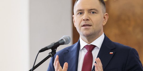 Jacek Czaputowicz: Karol Nawrocki odniósł wielki sukces w sprawie pokoju na Ukrainie