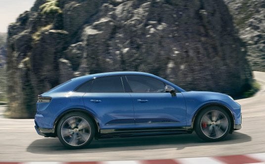 Porsche Macan GTS