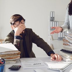 Konflikt w firmie rodzinnej – dobro przedsiębiorstwa kontra ambicje bliskich