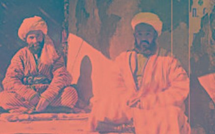 „Buran” Wojciech Górecki (Czarne) Turkmenistan, Tadżykistan, Kirgizja – kogo interesują dawne sowiec