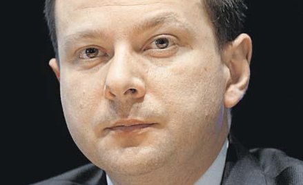 Michał Szubski, prezes PGNiG