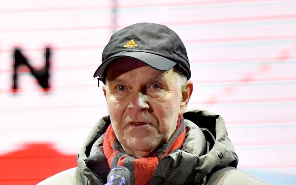 Anders Besseberg szefem światowego biatlonu był przez 25 lat