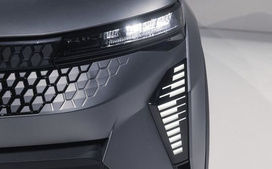 Renault Scenic E-Tech