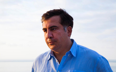 Były prezydent Gruzji Micheil Saakaszwili