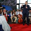 Przemysław Czarnek ma problem nawet z przekonaniem do siebie elektoratu własnej partii - wynika z so