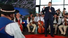 Przemysław Czarnek ma problem nawet z przekonaniem do siebie elektoratu własnej partii - wynika z so