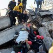 Talibowie wyślą pomoc do Turcji i Syrii po trzęsieniu ziemi