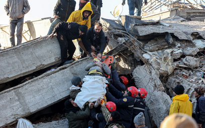 Talibowie wyślą pomoc do Turcji i Syrii po trzęsieniu ziemi