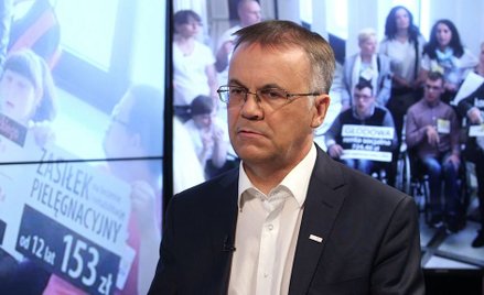 Sellin: Pawlikowski na liście? Tak, liście beneficjentów
