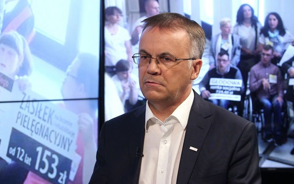 Sellin: Pawlikowski na liście? Tak, liście beneficjentów