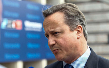Cameron: Nie żałuję rozpisania referendum ws. brexitu