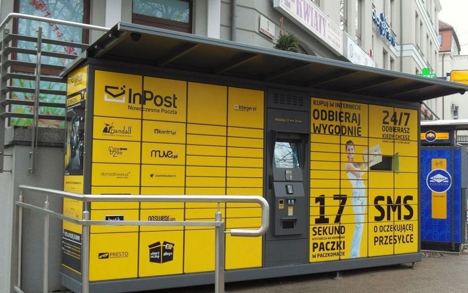 InPost szuka lokalizacji pod 100 nowych paczkomatów