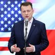 Minister obrony narodowej Mariusz Błaszczak