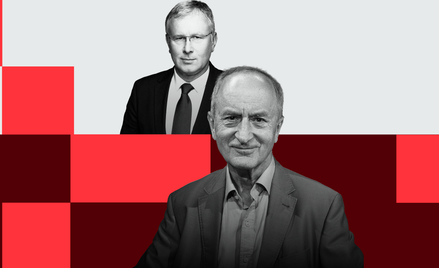 Janusz Reiter, dyplomata, były ambasadorem RP w Niemczech i USA, publicysta „Rzeczpospolitej”