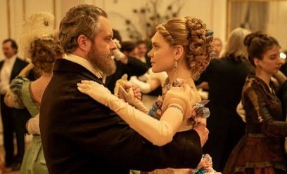 Tomasz Schuchardt i Sandra Drzymalska