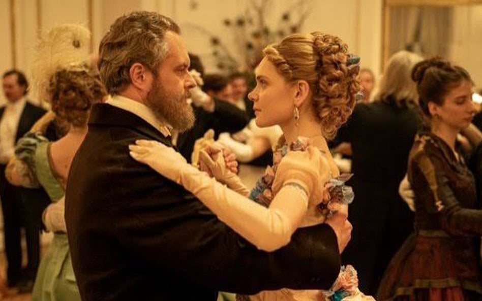 Tomasz Schuchardt i Sandra Drzymalska