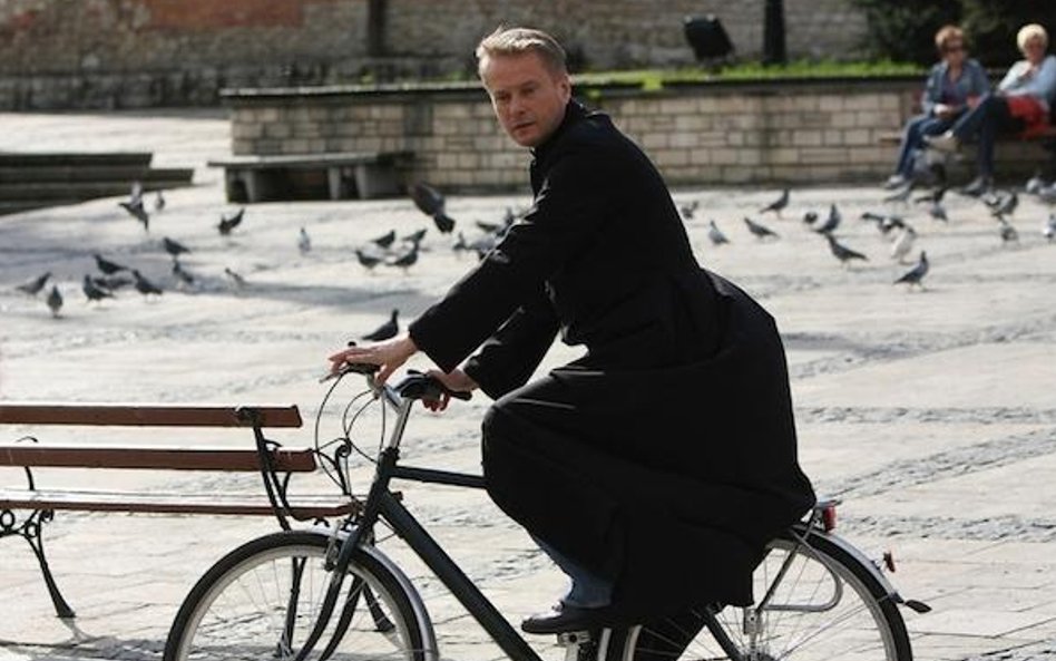 Serial wypromował Świętokrzyskie