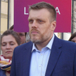 Zandberg: Najwyższy czas, by koloratka w Polsce przestała dawać immunitet