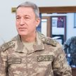 Hulusi Akar, szef tureckiego resortu obrony