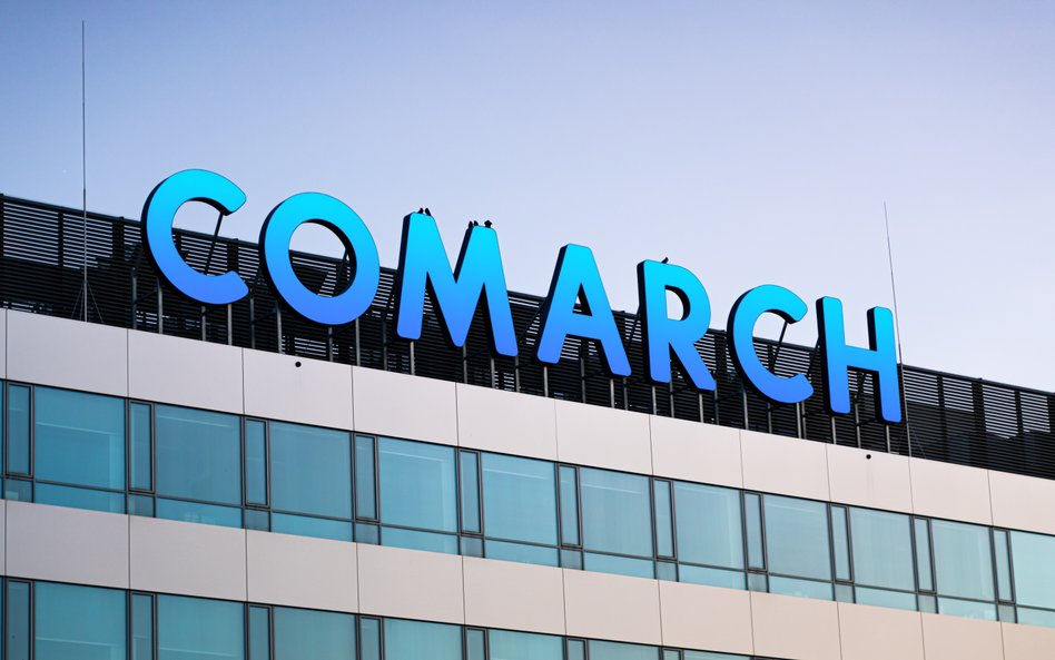 Comarch miał 123,04 mln zł zysku netto w 2021 r.