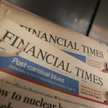 Bloomberg ma słabość do „Financial Timesa”, czy go kupi?