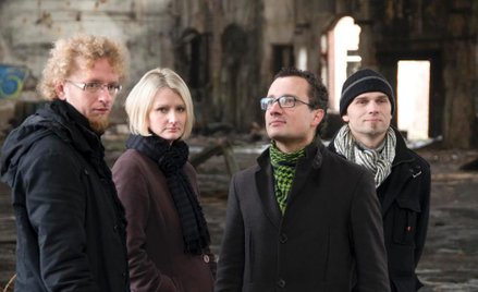 Neo quartet Fot. KRZYSZTOF KRZEMPEK / DUX IN CLUB (organizator)