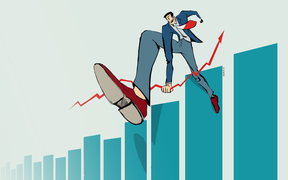 Polska gospodarka w pierwszej lidze. Czy wkrótce prześcigniemy Niemcy?