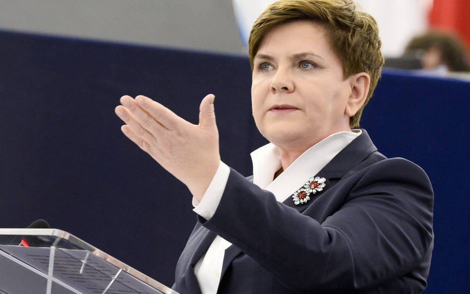 Beata Szydło