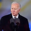 „Joe Biden krótko i dosadnie: Donaldzie, będziemy bronić solidarnie wolności i demokracji. Zawsze i 