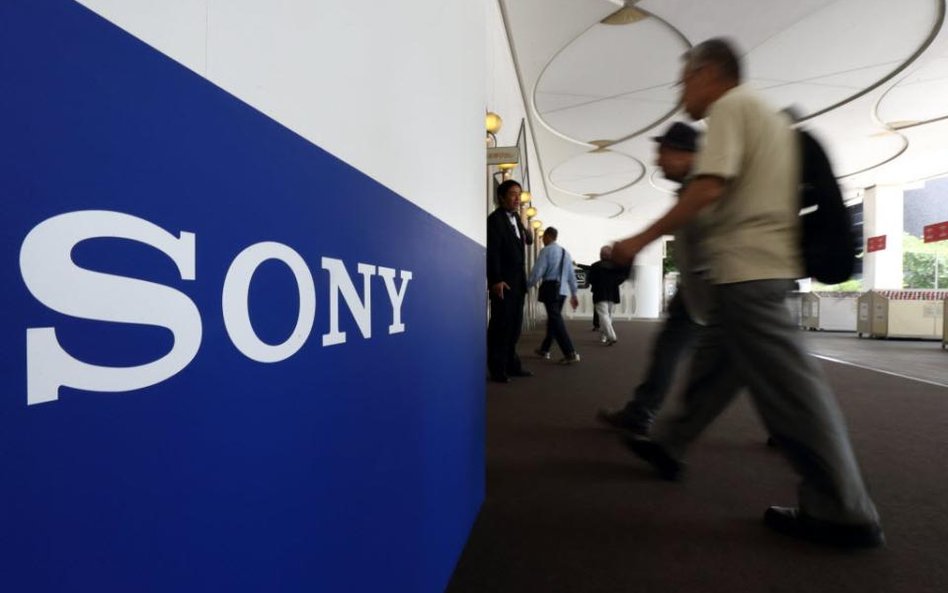 Sony liczy się ze spadkami sprzedaży