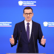 Premier Mateusz Morawiecki