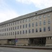 Budynek Sądu Okręgowego w Warszawie