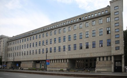 Budynek Sądu Okręgowego w Warszawie