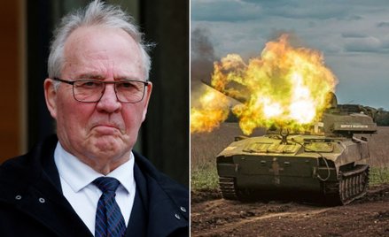 Bill Blair tłumaczy, że kanadyjscy żołnierze pojawiliby się na Ukrainie jako instruktorzy wojskowi