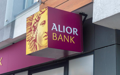 Wyniki Alior Banku nie zachwyciły inwestorów