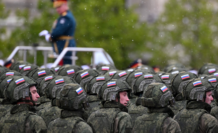 Większość Polaków oceniła, że w najbliższych latach może dojść do ataku Rosji na NATO