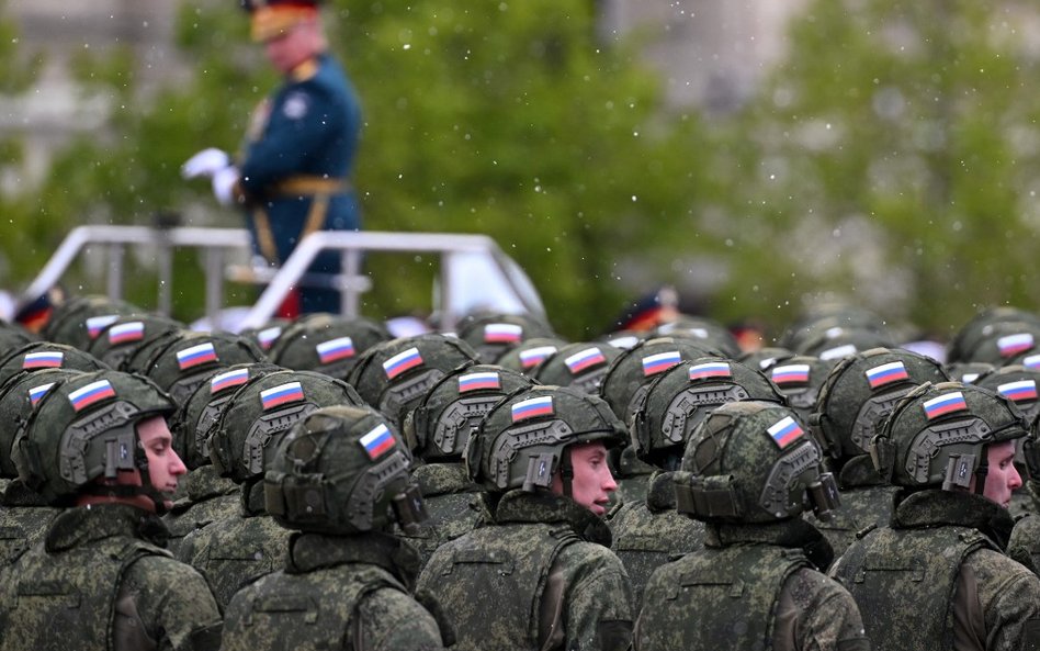 Większość Polaków oceniła, że w najbliższych latach może dojść do ataku Rosji na NATO