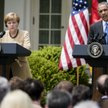 Prezydent USA Barack Obama spotkał się w Waszyngtonie z kanclerz Angelą Merkel