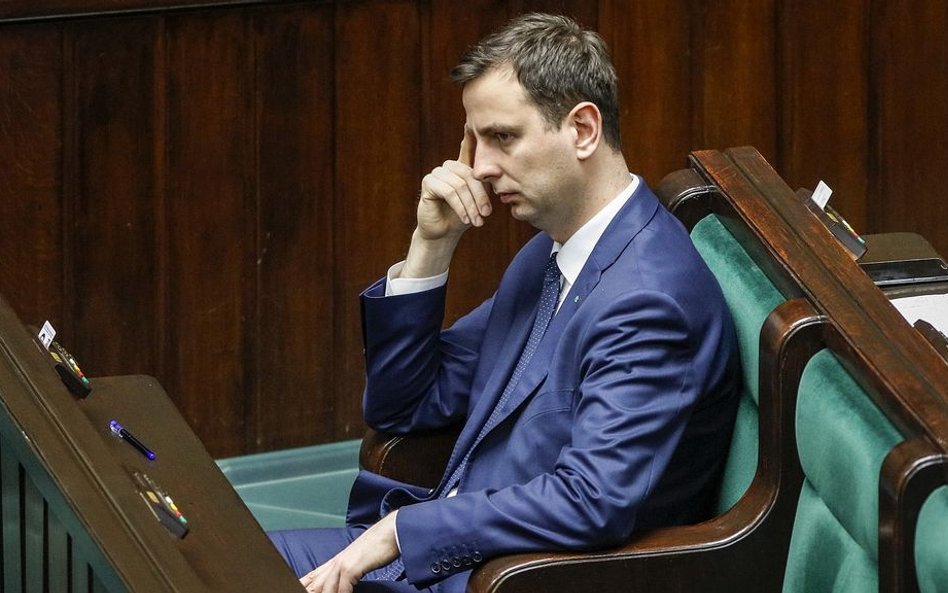 PSL od samego początku ustawia się jako konstruktywna opozycja