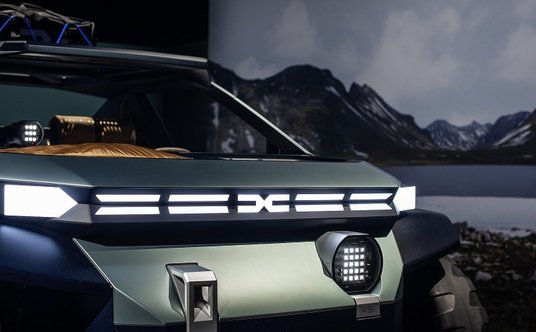 Dacia Manifesto Concept