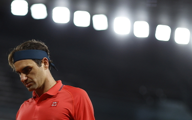 Federer wycofał się z turnieju Rolanda Garrosa