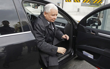 Minister zdrowia: Gdyby Kaczyński nie został przyjęty do szpitala, stan jego zdrowia by zagrażał jego życiu
