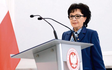 Marszałek Sejmu Elżbieta Witek przekonuje, że zmiany będą obowiązywać tylko w sytuacjach nadzwyczajn